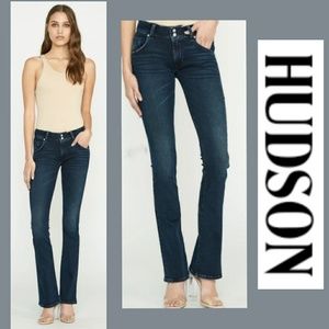 Hudson Beth Baby Boot Cut Jean